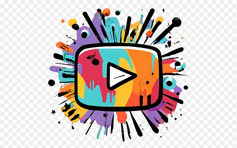 youtube-像素艺术