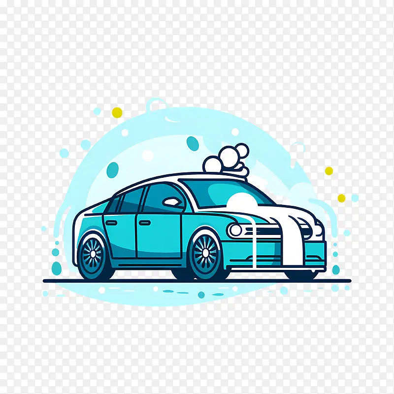 洗车-洗车