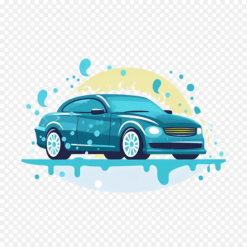 洗车-洗车