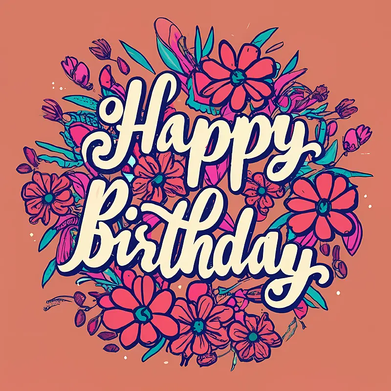 生日快乐-生日快乐