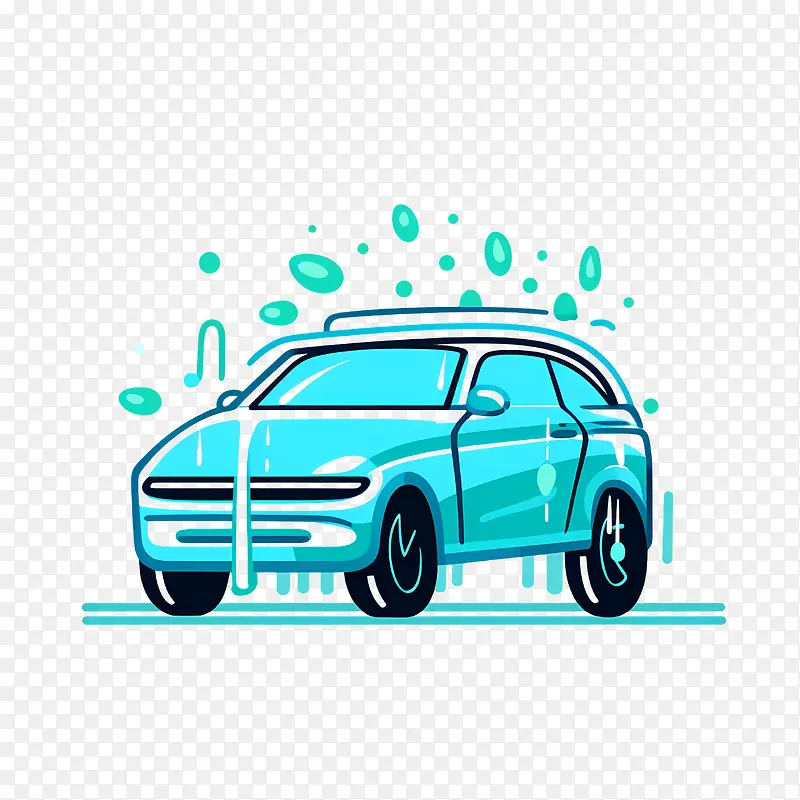 洗车-洗车