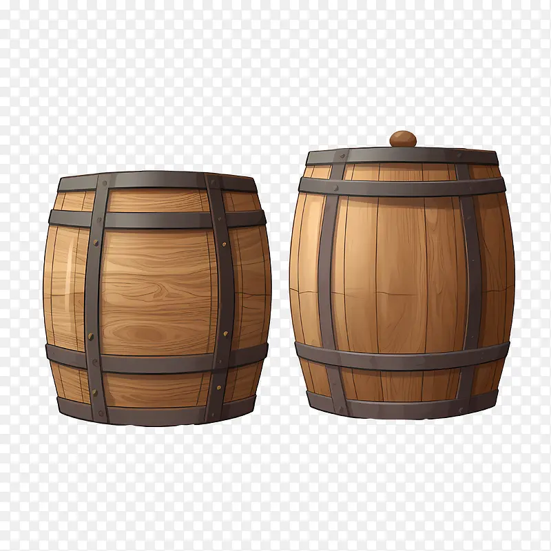啤酒桶-啤酒桶木桶钻孔木桶塞