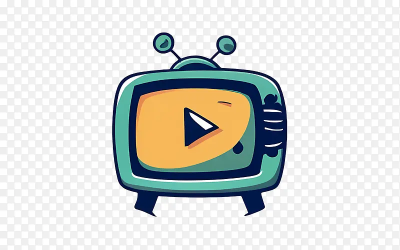 youtube-youtube电视老式复古模拟