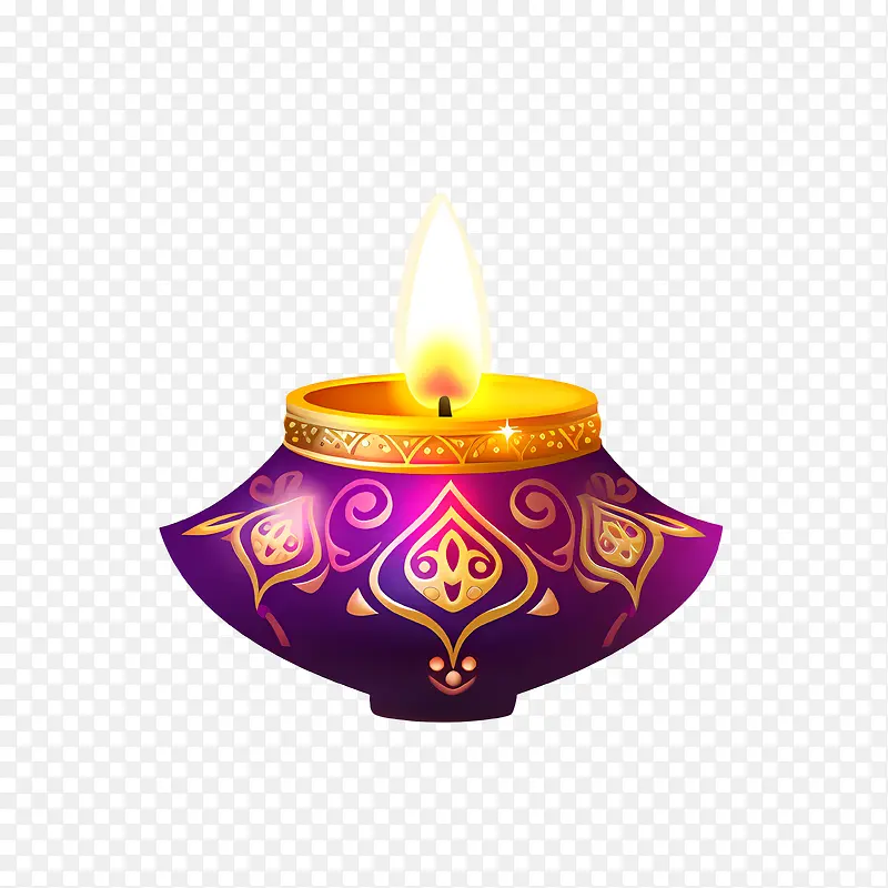 排灯节灯-排灯节灯