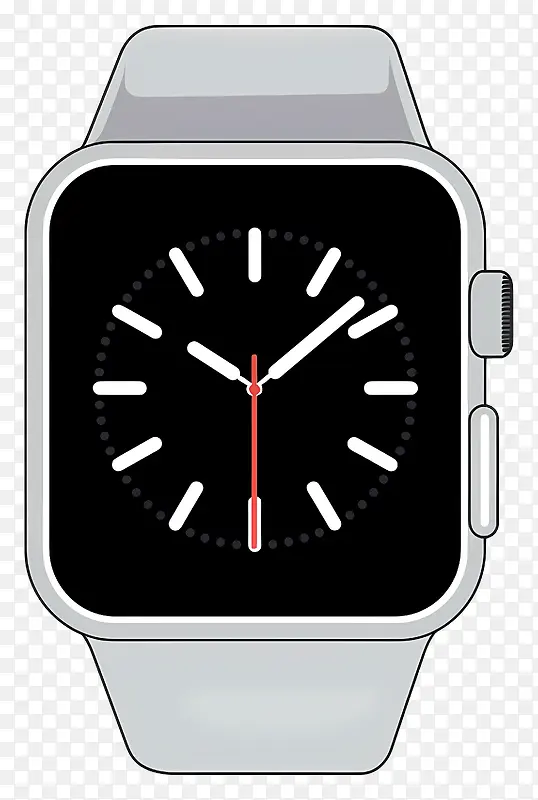 AppleWatch-AppleWatch：设计时尚的多功能腕表