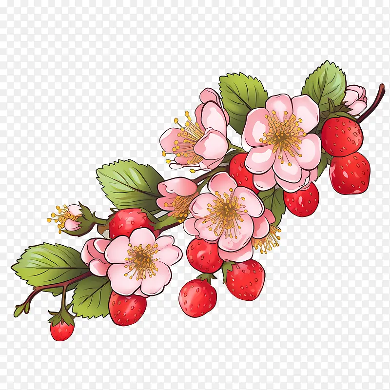 草莓-草莓