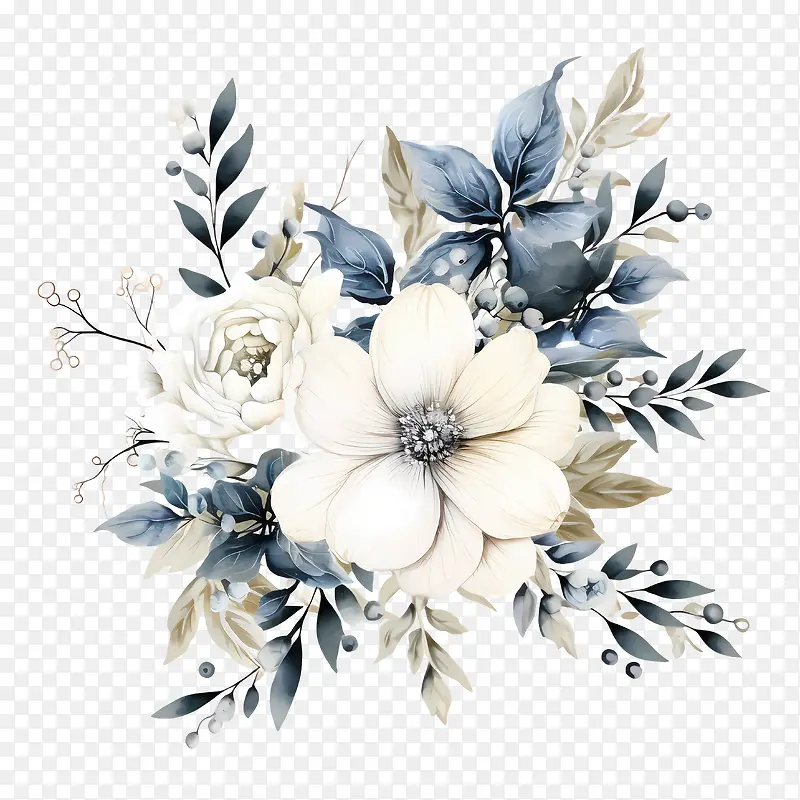 婚礼花艺——花艺设计
