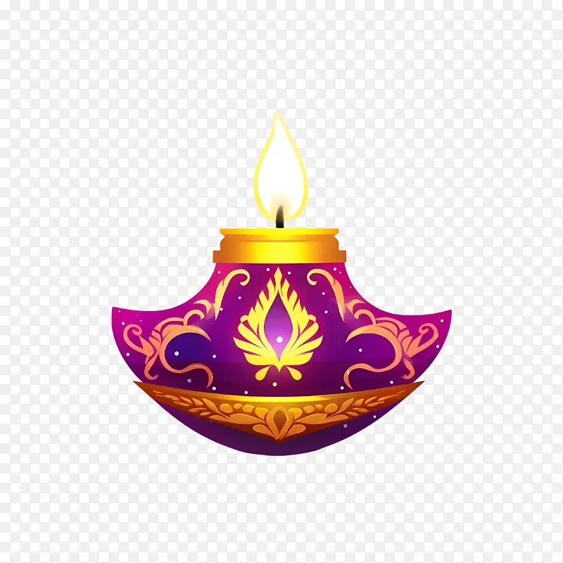 排灯节灯-排灯节灯