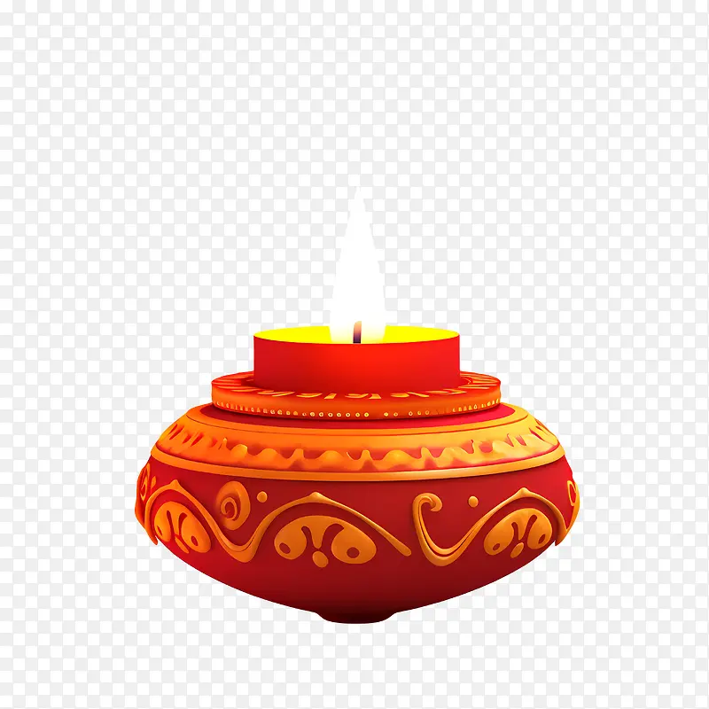 排灯节灯-排灯节灯