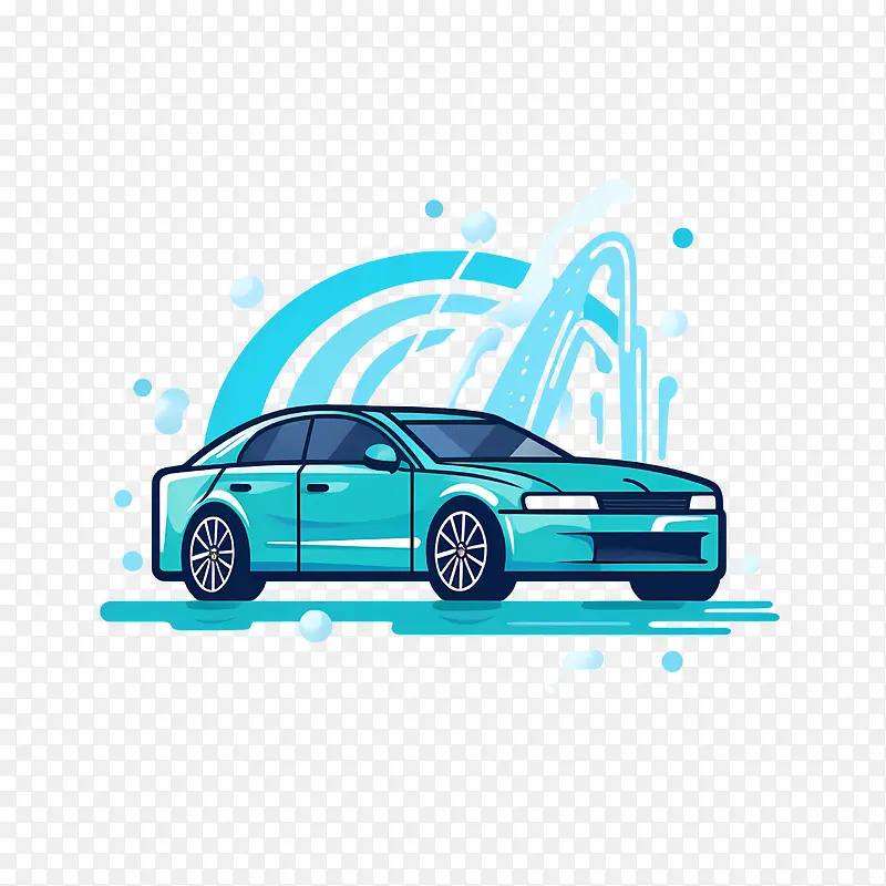 洗车-洗车