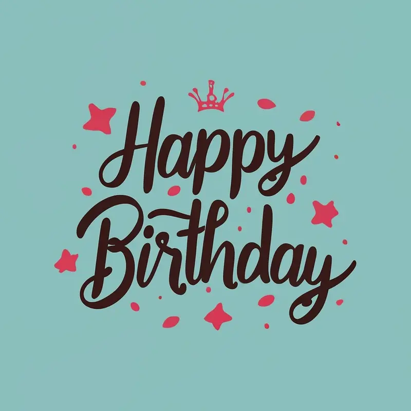 生日快乐-生日快乐横幅