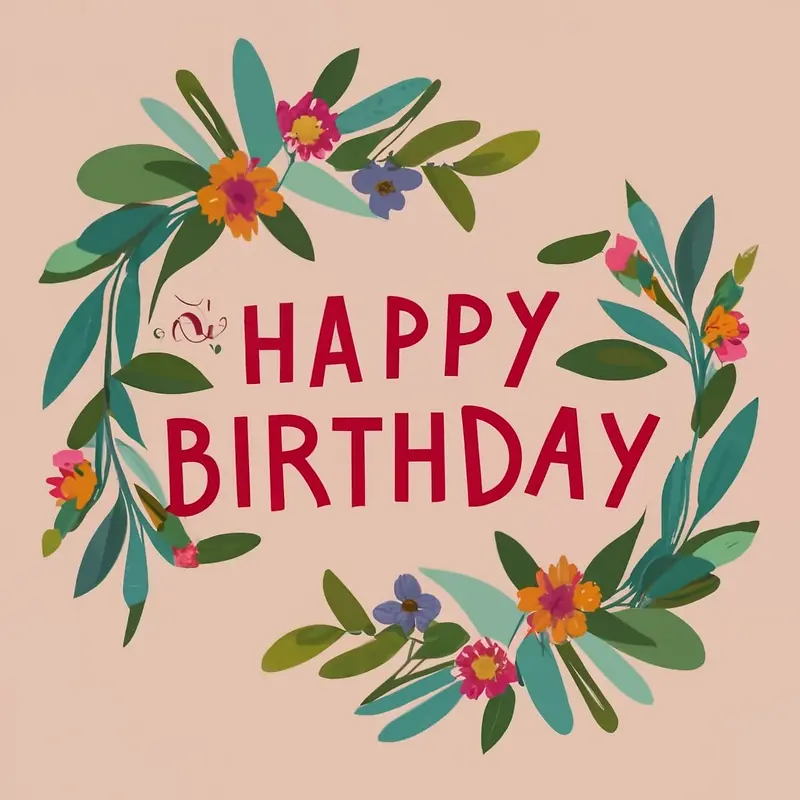 生日快乐-生日快乐