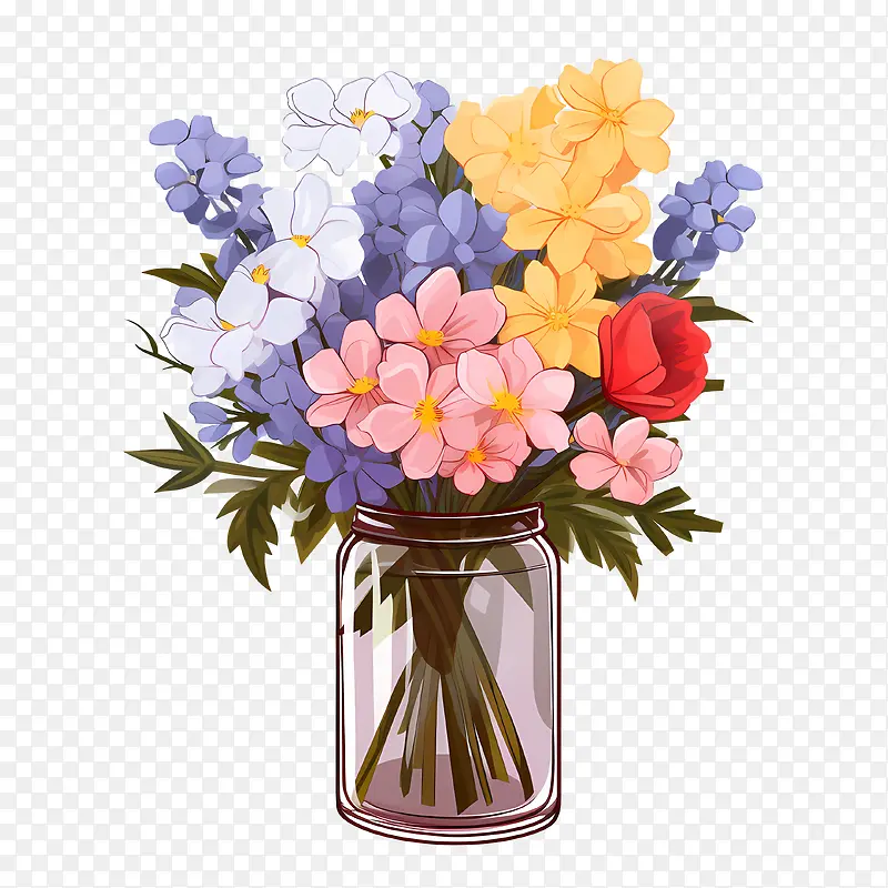 全国玻璃瓶日-花艺设计