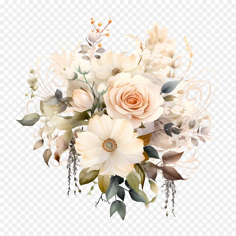 婚礼鲜花-婚礼鲜花