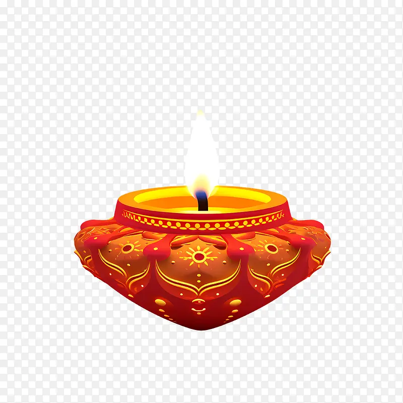 排灯节灯-排灯节灯
