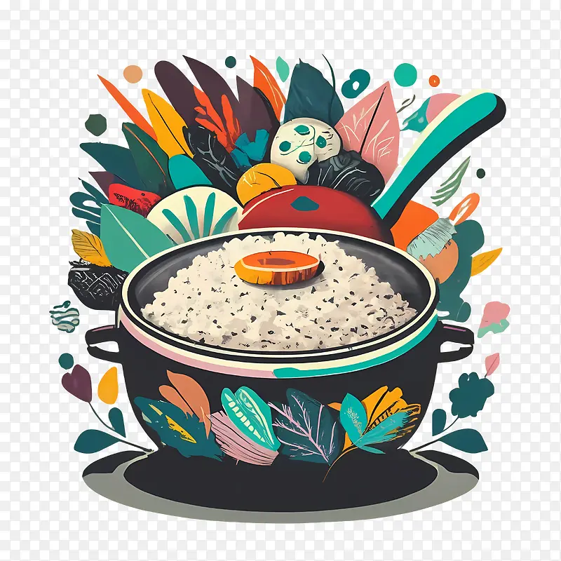 电饭锅-电饭锅饭勺香料香料