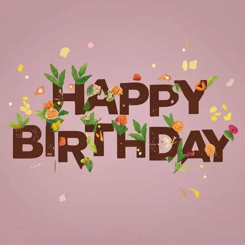 生日快乐-生日快乐卡