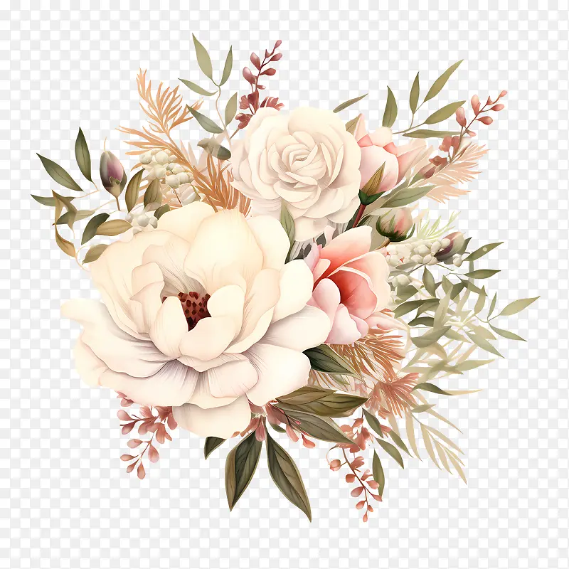 婚礼鲜花-婚礼鲜花