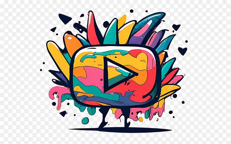 youtube-彩虹