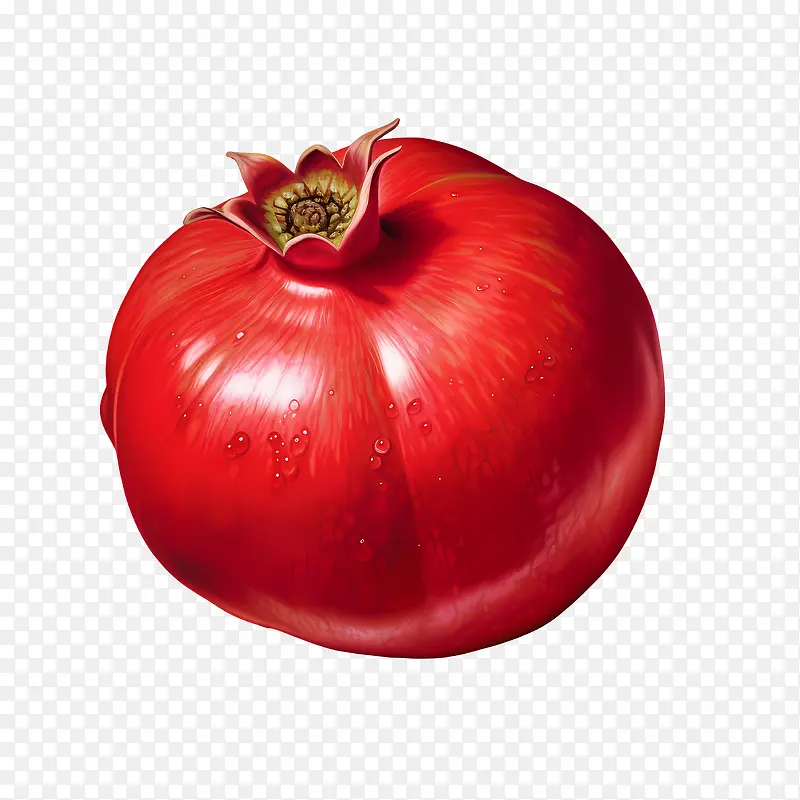 石榴——健康食品