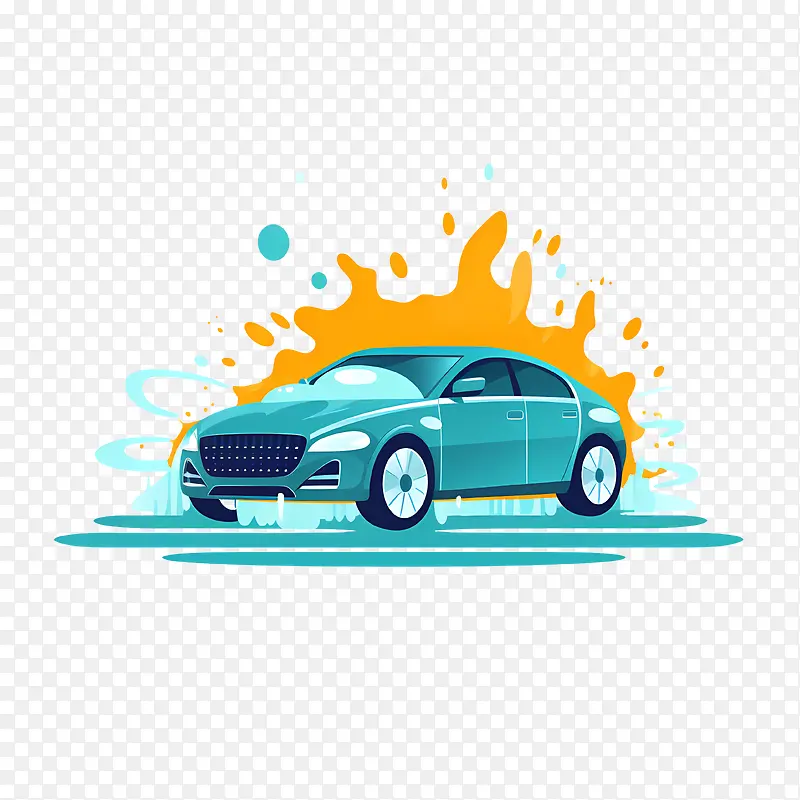 洗车-洗车