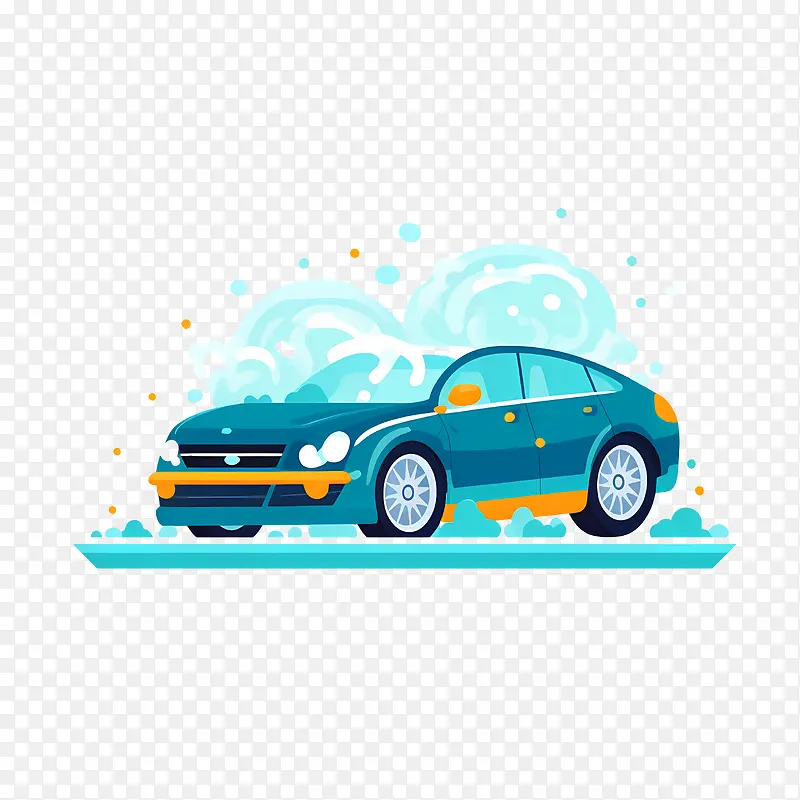 洗车-洗车