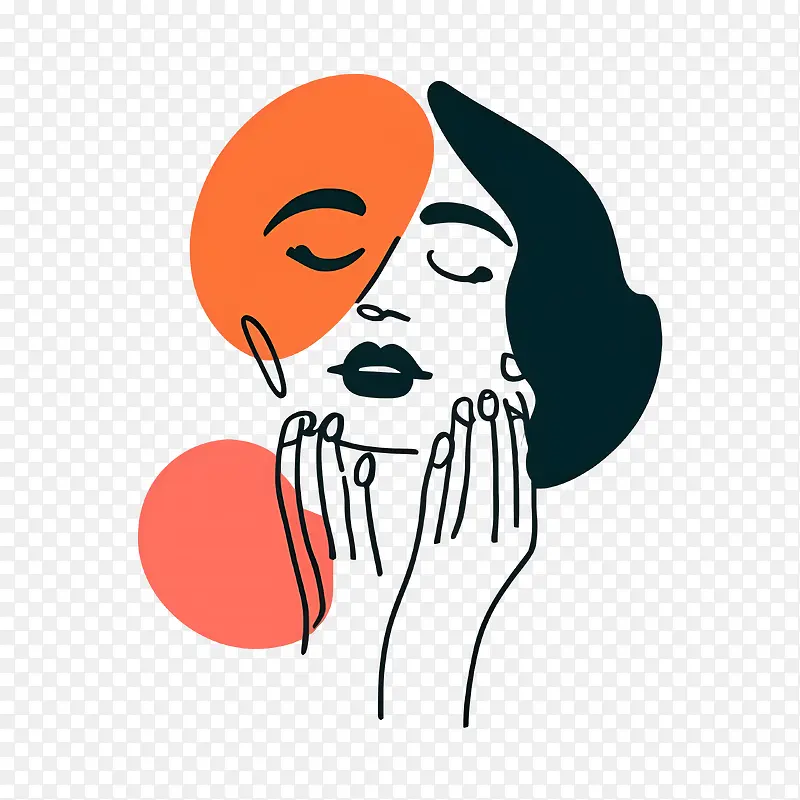 女人的脸-女人的脸