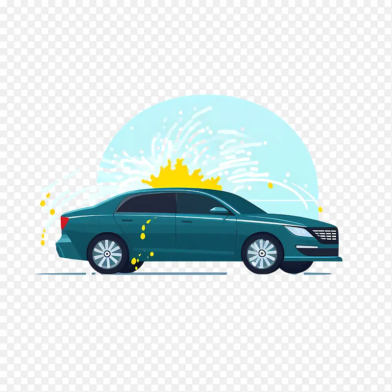 洗车-洗车