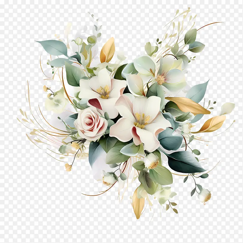 婚礼鲜花-婚礼鲜花