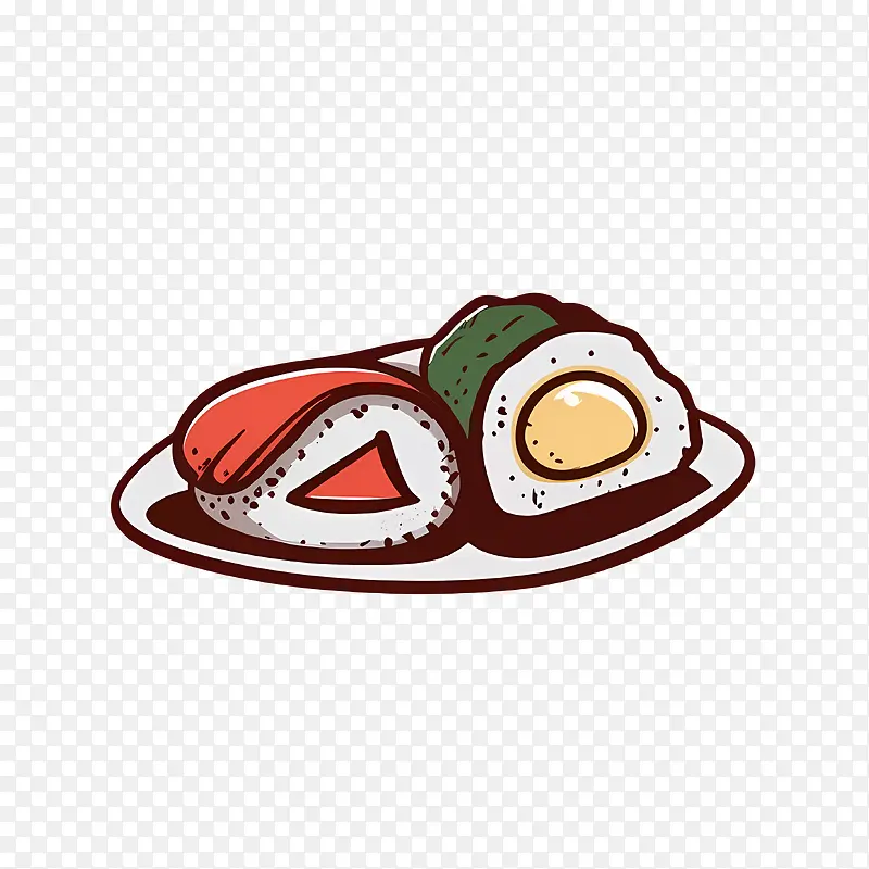 musubi和三角饭团-寿司