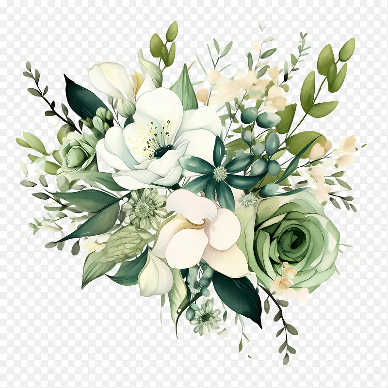 婚礼鲜花-婚礼鲜花