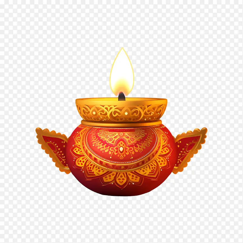 排灯节灯-排灯节灯