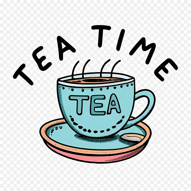 下午茶时间——茶话会