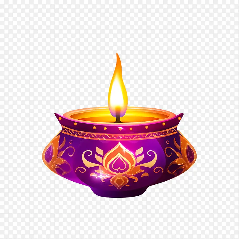 排灯节灯-排灯节灯