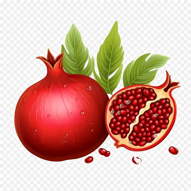 石榴——健康食品