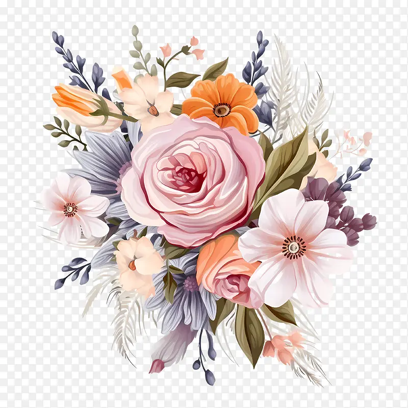婚礼花艺——花艺设计