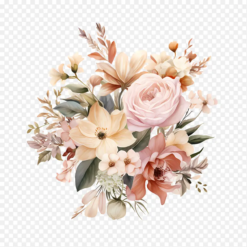 婚礼鲜花-婚礼鲜花