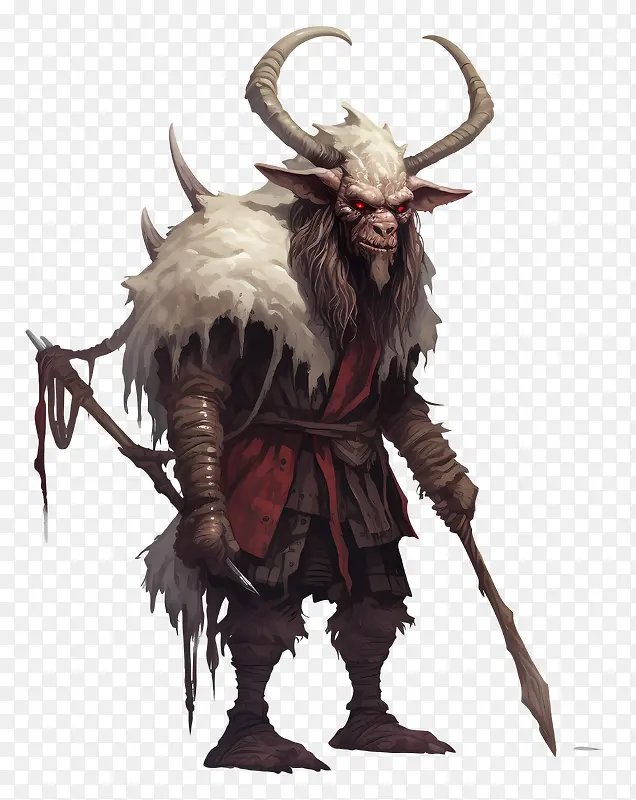 rpg游戏角色-用角和武器恐吓rpg敌人角色PNG图片素材下载_图片编号11321909-PNG素材网