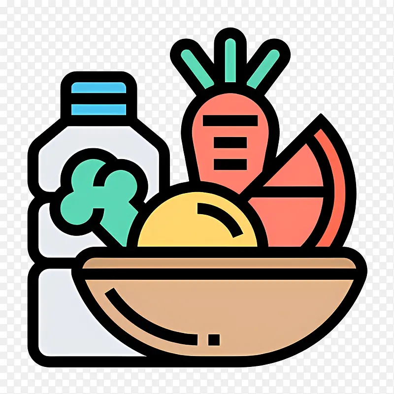 健康饮食图标PNG图片素材下载_图片编号11356697-PNG素材网