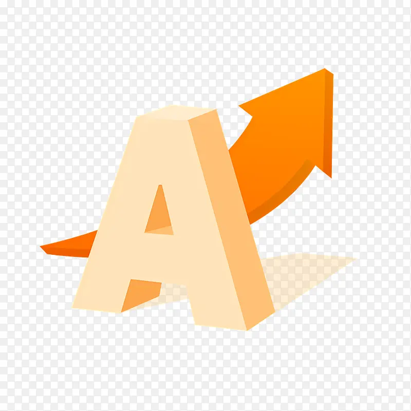 字母A升序箭头图标PNG图片素材下载_图片编号11382152-PNG素材网