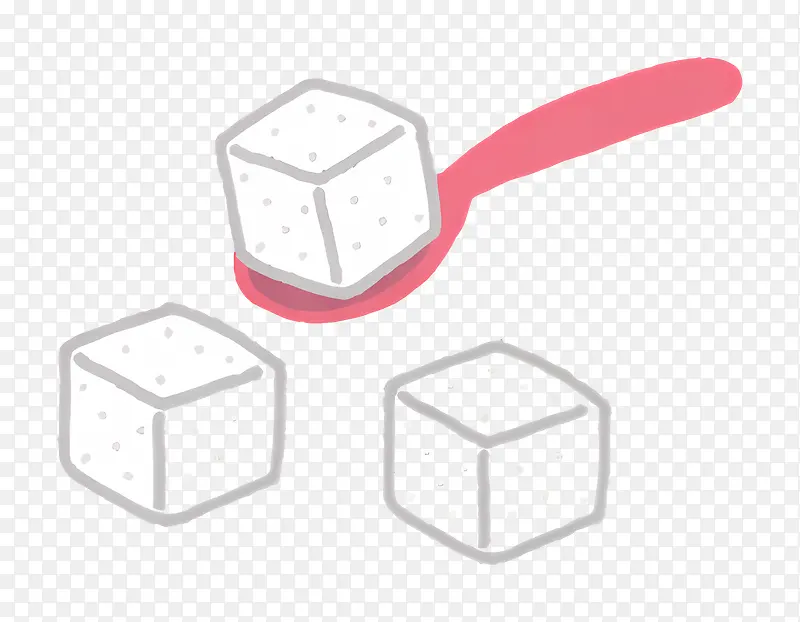 方糖插画PNG图片素材下载_图片编号11427949-PNG素材网