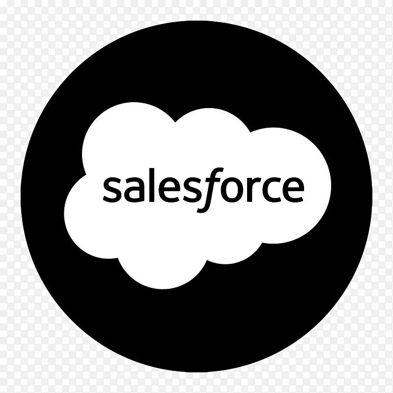 Salesforce标志图标PNG图片素材下载_图片编号11434629-PNG素材网