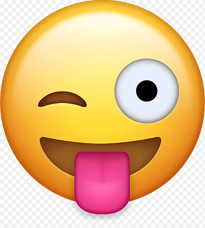 调皮笑脸表情PNG图片素材下载_图片编号11465538-PNG素材网