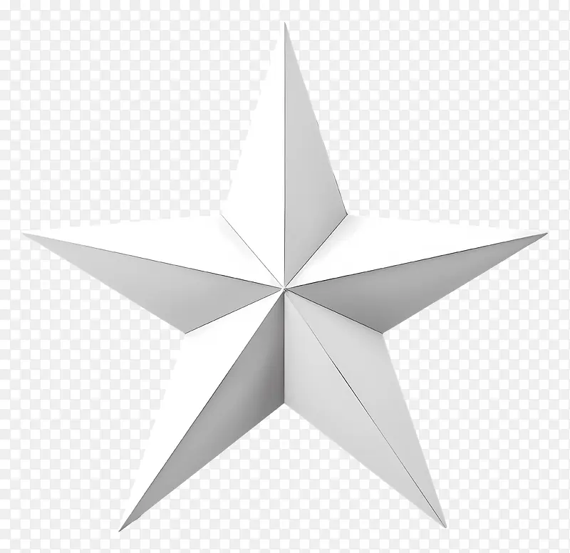 几何白星PNG图片素材下载_图片编号11495404-PNG素材网
