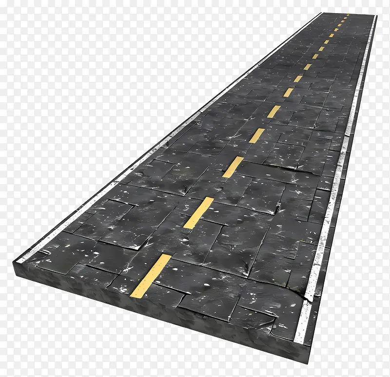笔直沥青道路PNG图片素材下载_图片编号11496585-PNG素材网