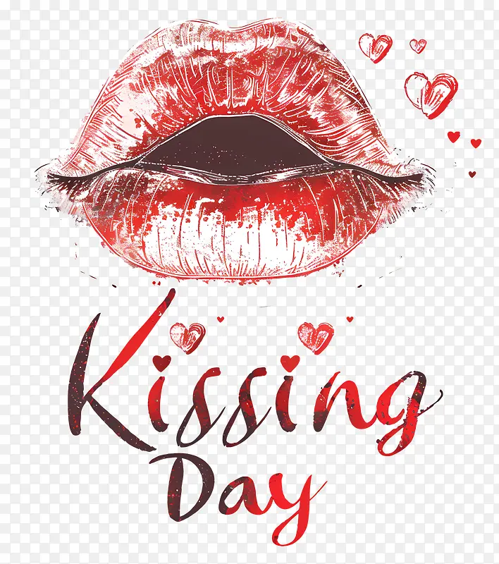接吻日