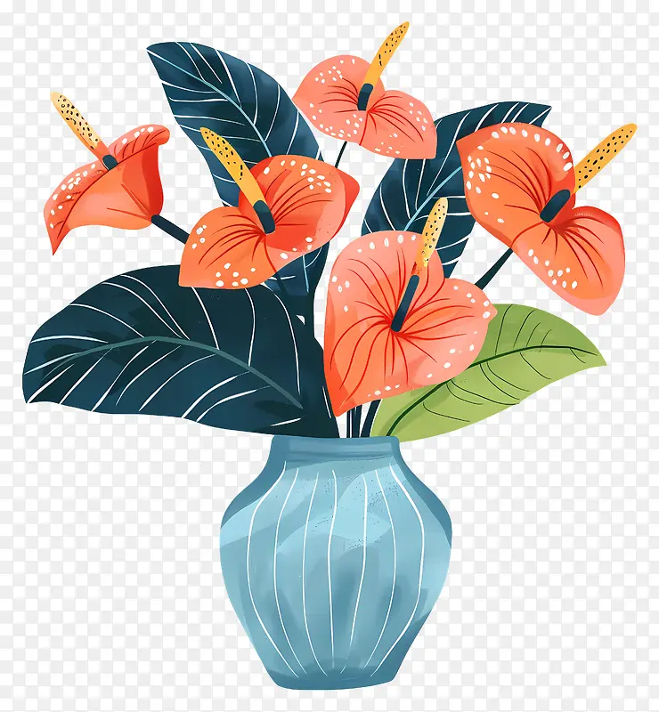 植物插画PNG图片素材下载_图片编号11597236-PNG素材网