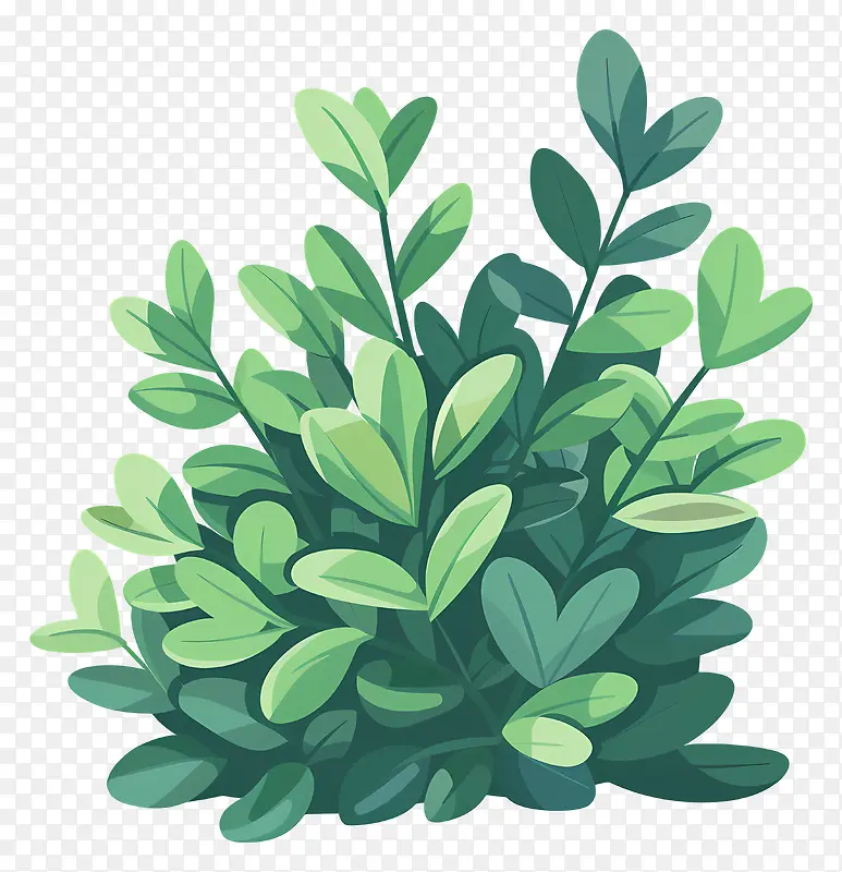绿植插画PNG图片素材下载_图片编号11603960-PNG素材网