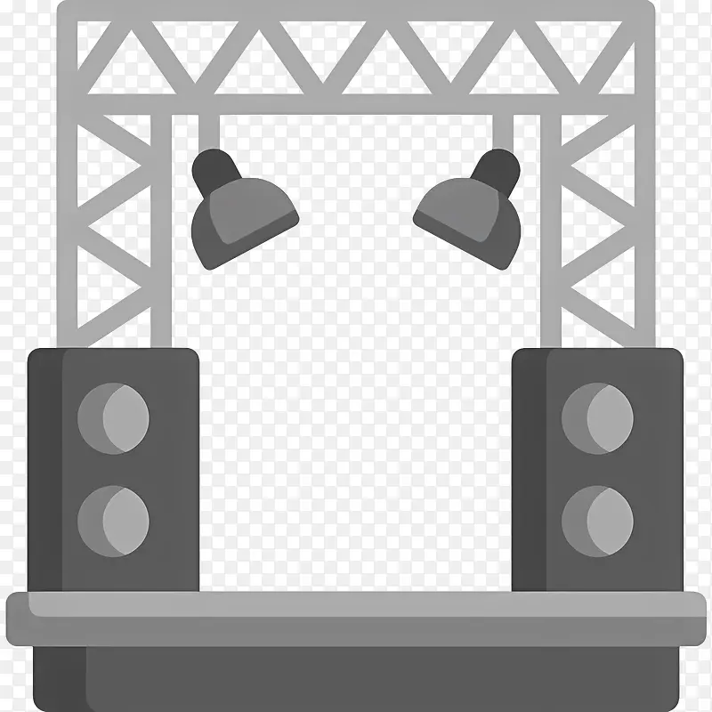 音乐会舞台设计PNG图片素材下载_图片编号11630050-PNG素材网
