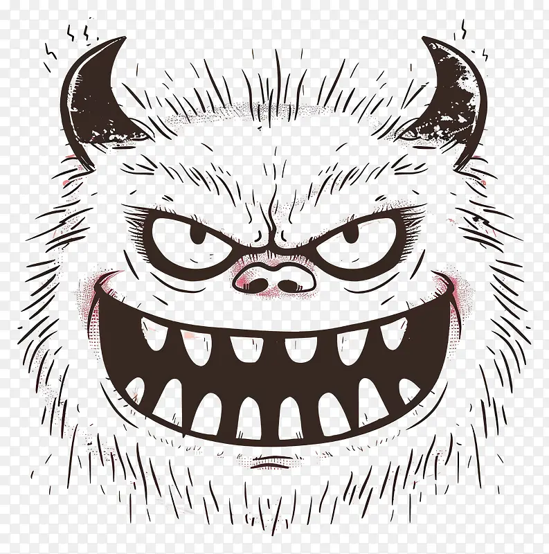 可怕巨魔表情PNG图片素材下载_图片编号11633517-PNG素材网
